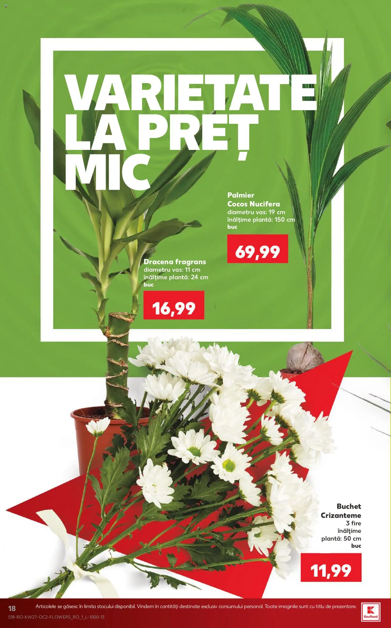 Noul catalog Kaufland – valabil de la 01.07.2026 | Pagină: 18