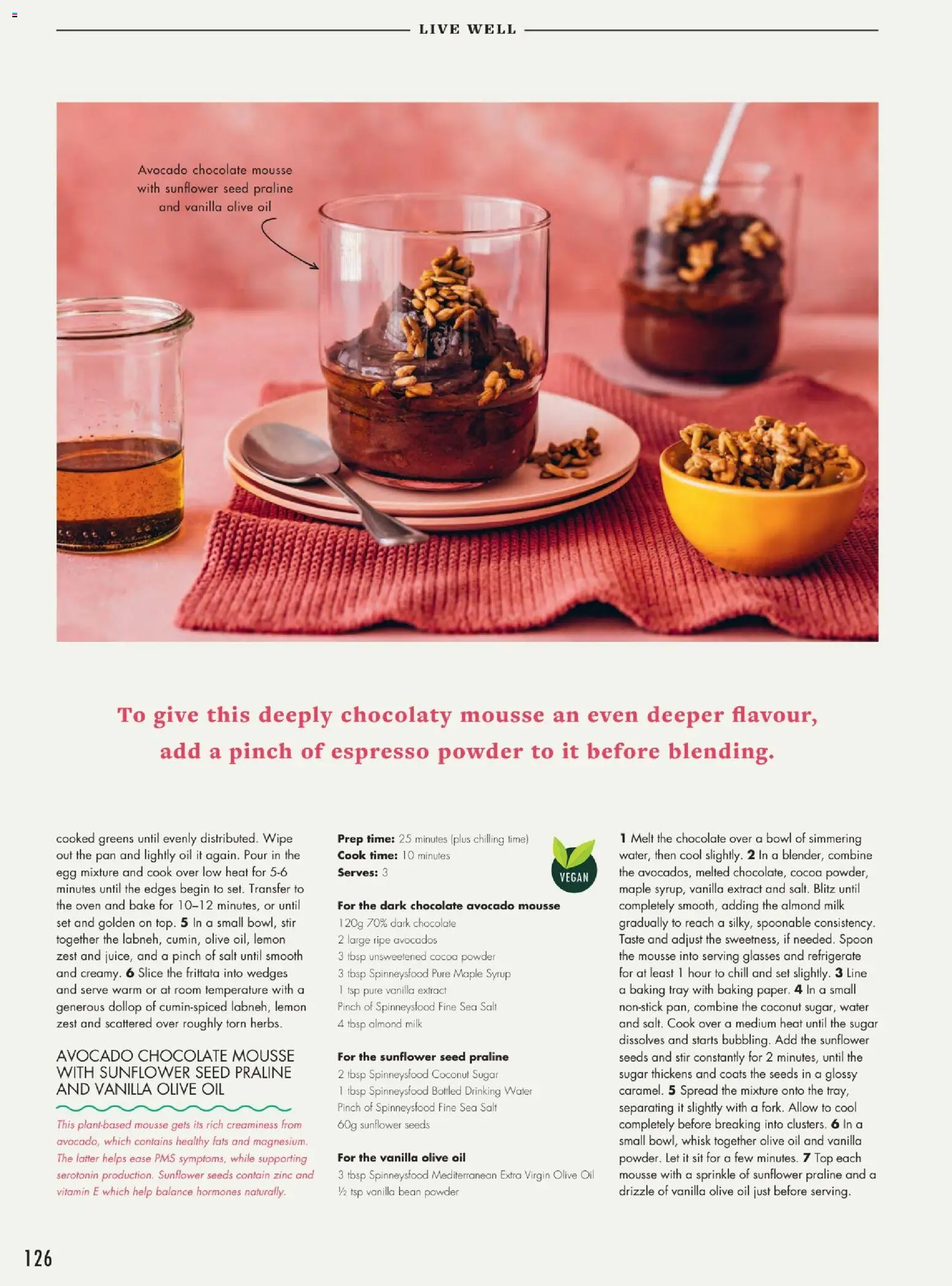 {H1} | Page: 126 | Products: Banány, Painemittari, Pesto, Πούδρα