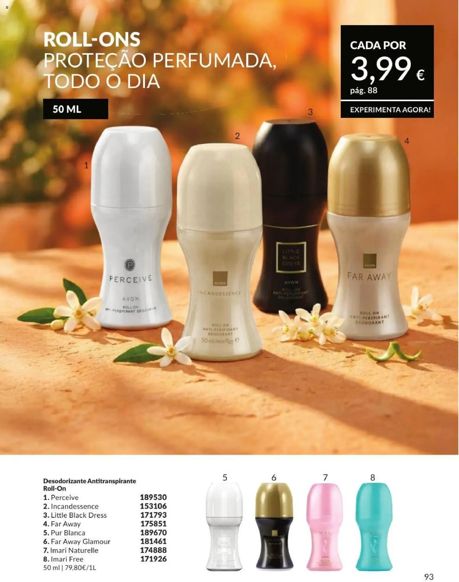Catálogo Avon Campanha 7 │ válido de 01/07/2026 | Página: 93