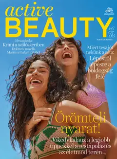 DM Drogerie Markt Active Beauty 2026/07-08 - amely érvényes a következő dátumtól: 2026.07.16.