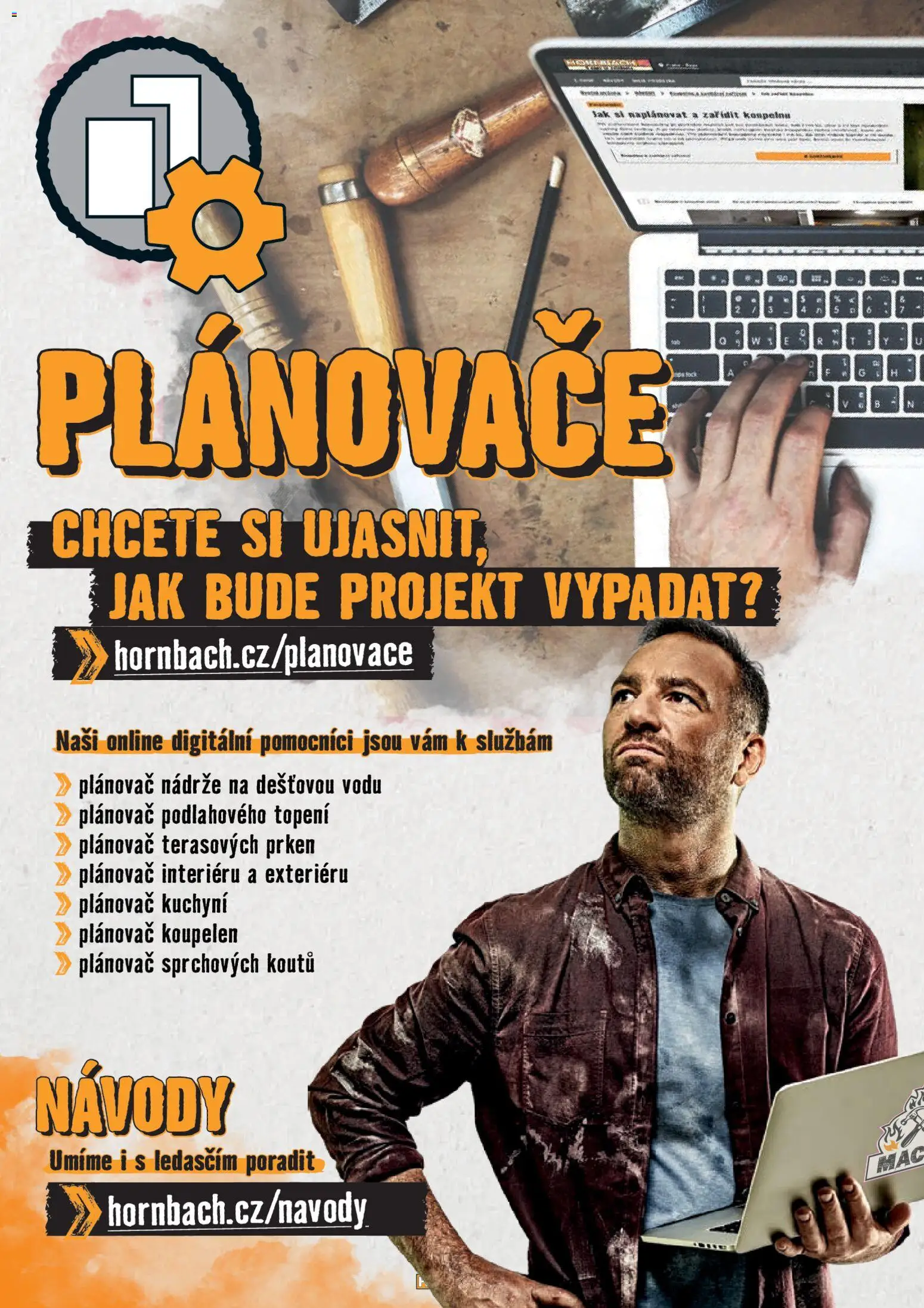 HORNBACH leták - Projektové výhody od 05.08.2026 | Strana: 6