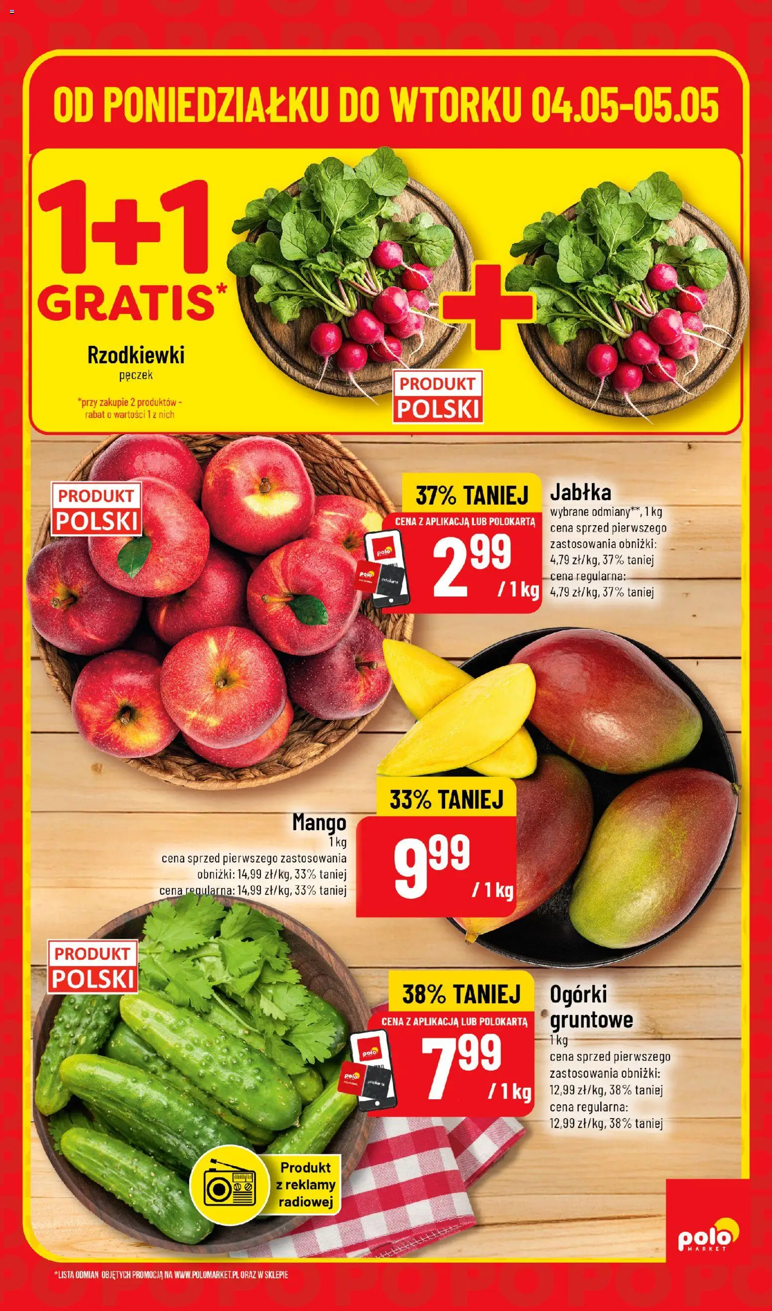 POLOmarket gazetka - Super Hity od 04.05.2026 | Strona: 3