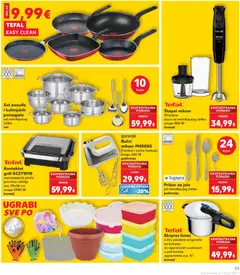 Kaufland Katalog - Pregled kataloga iz trgovine Kaufland, vrijedi od 13.05.2026 | Stranica: 33
