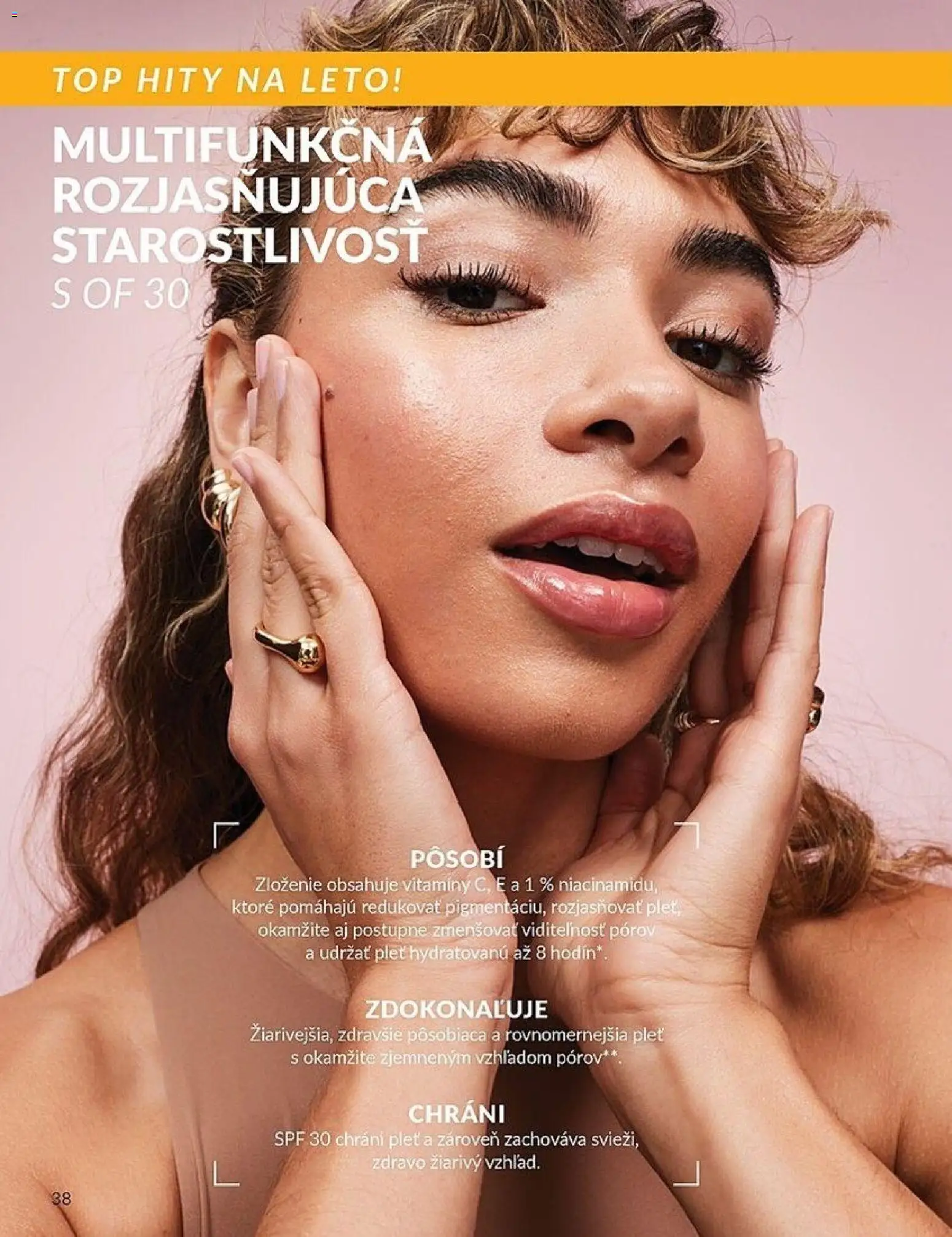 Nové Avon akcie – leták je platný od 01.06.2026 | Strana: 38