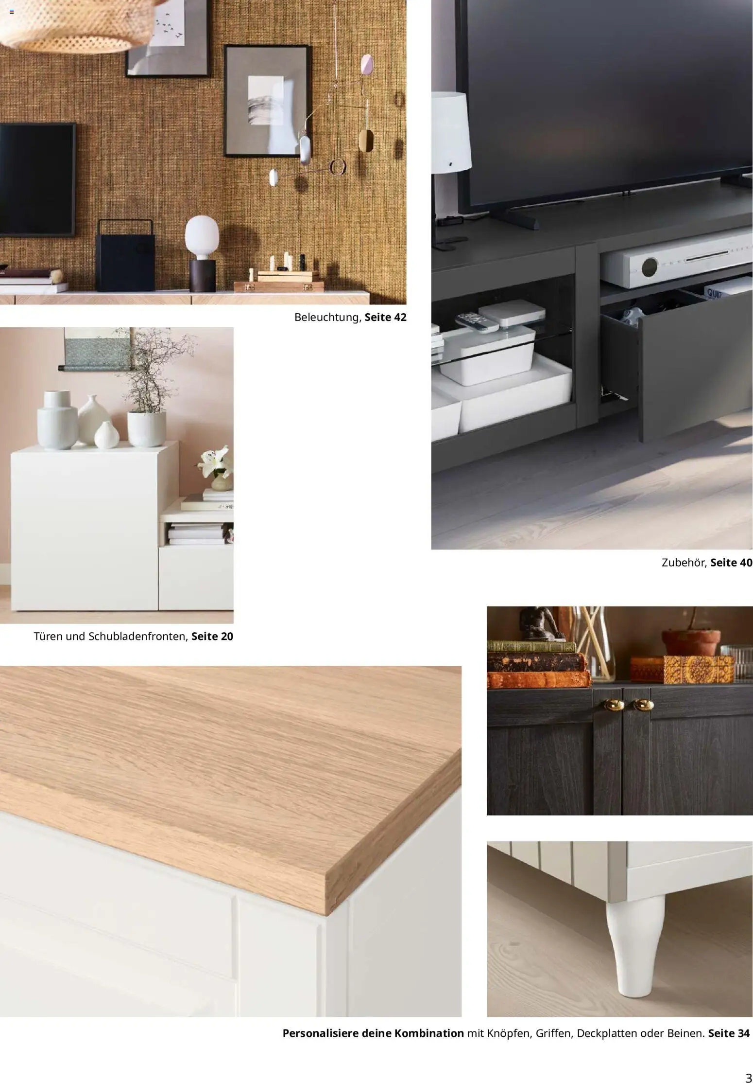 Ikea BESTÅ – gültig ab 19.06.2026 | Seite: 3