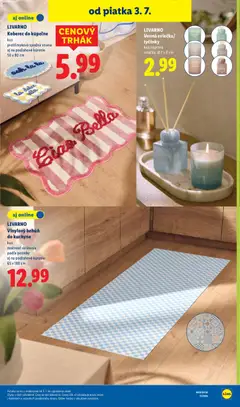 Lidl leták platný od 29.06.2026 | Strana: 91