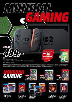 Vista previa Media Markt folleto válido desde el 20.05.2026 | Página: 20