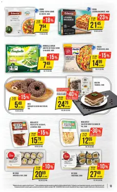 Ofertele Mega Image valabile de la 17.09.2026 | Pagină: 13