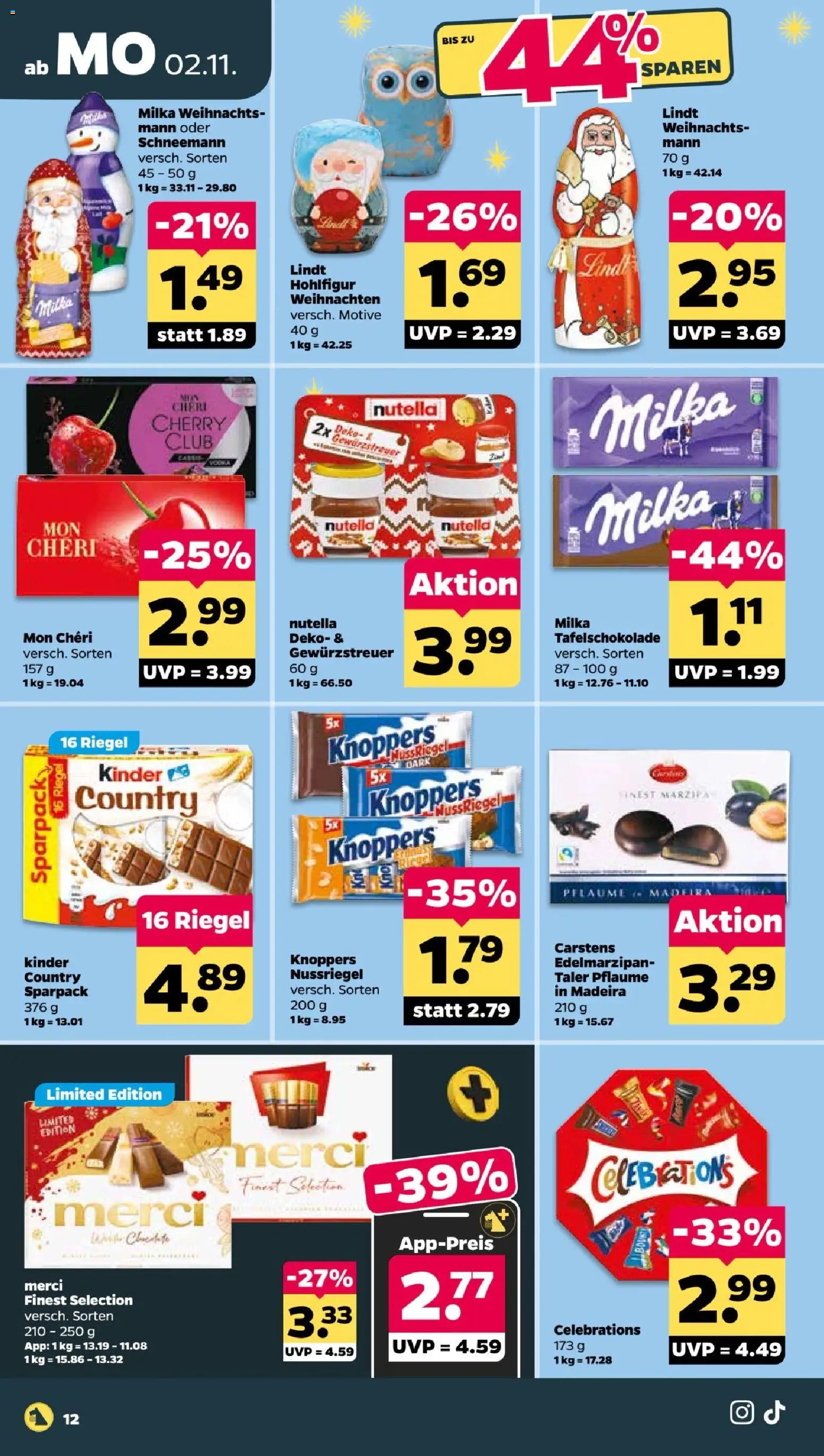 Netto Prospekt – gültig ab 02.11.2026 | Seite: 14