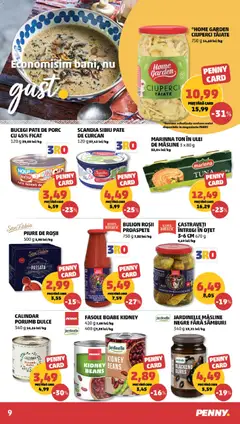 Ofertele PENNY valabile de la 06.05.2026 | Pagină: 9