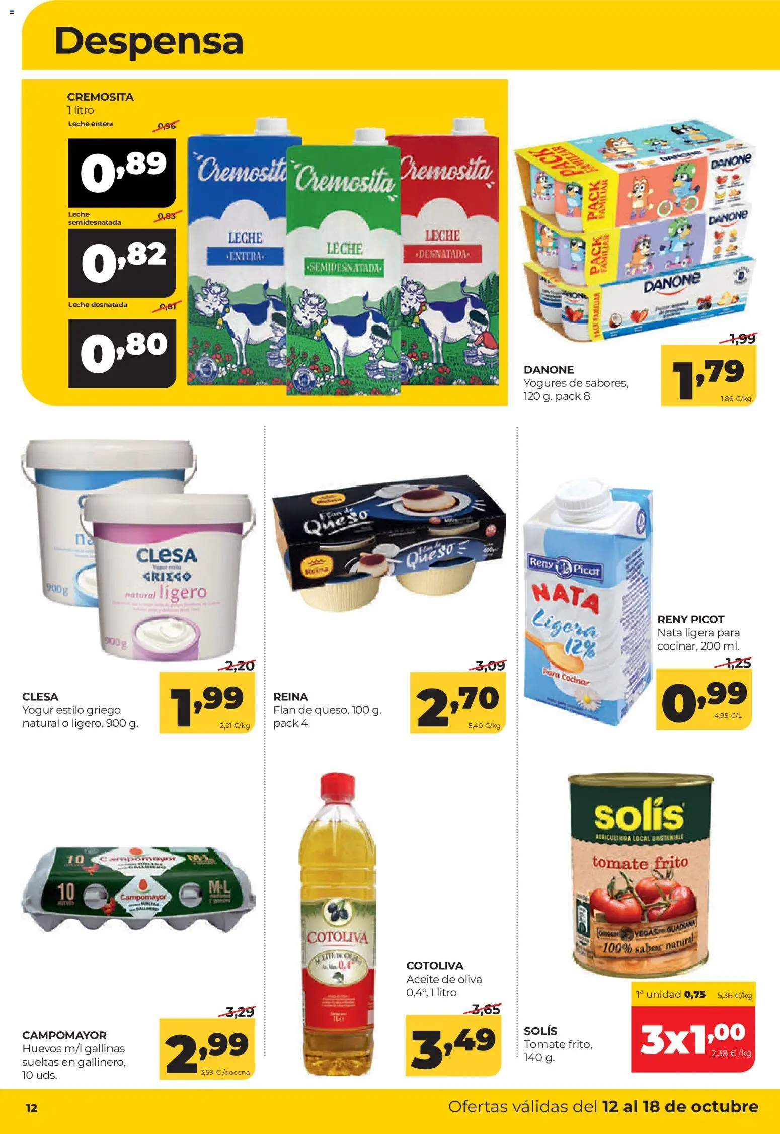 Alimerka folleto │ válido desde el 12/10/2026 | Página: 14