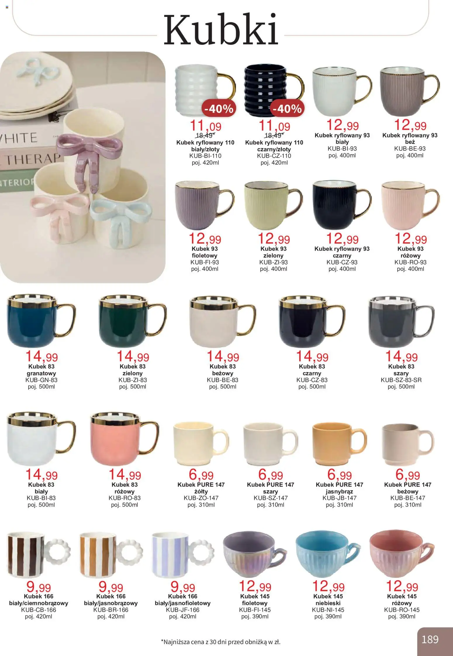 Bodzio Katalog od 01.10.2026 | Strona: 189