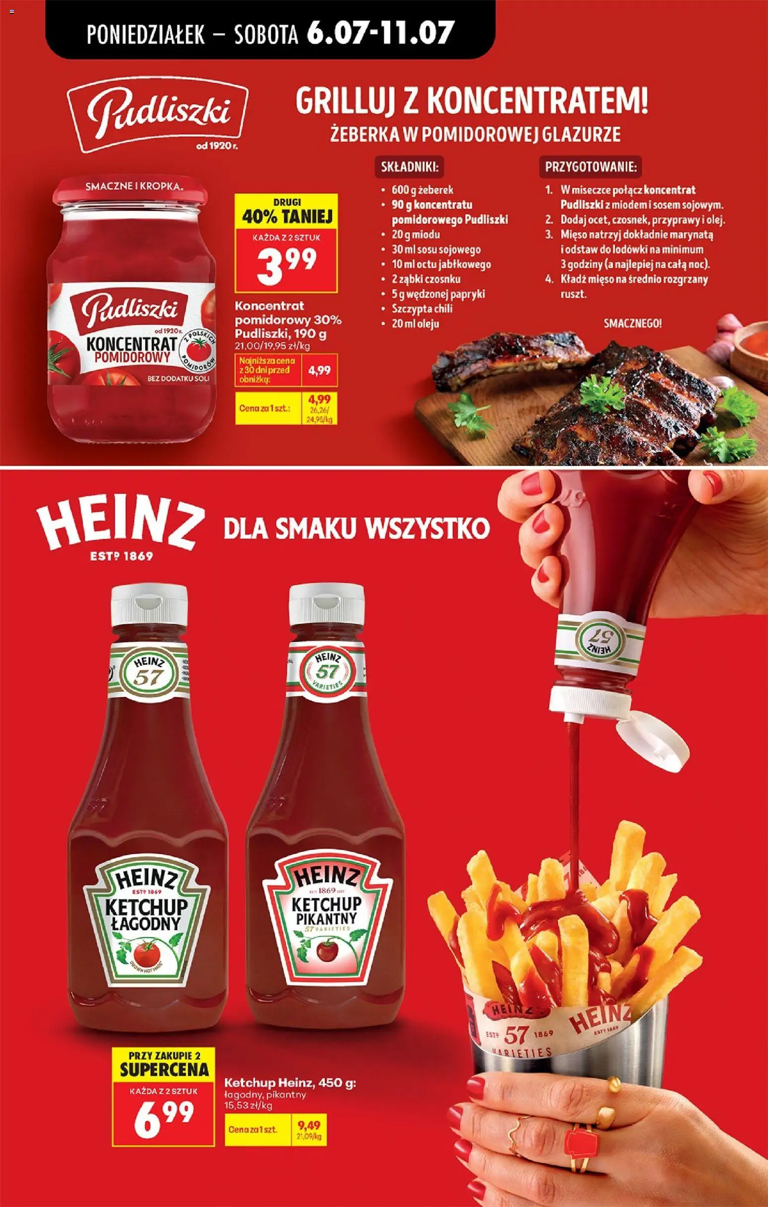 Biedronka Polsko leták od 06.07.2026 | Strana: 44