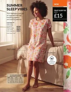Preview of Avon - Offers valid from 01/07/2026 | Page: 129 | Products: Table