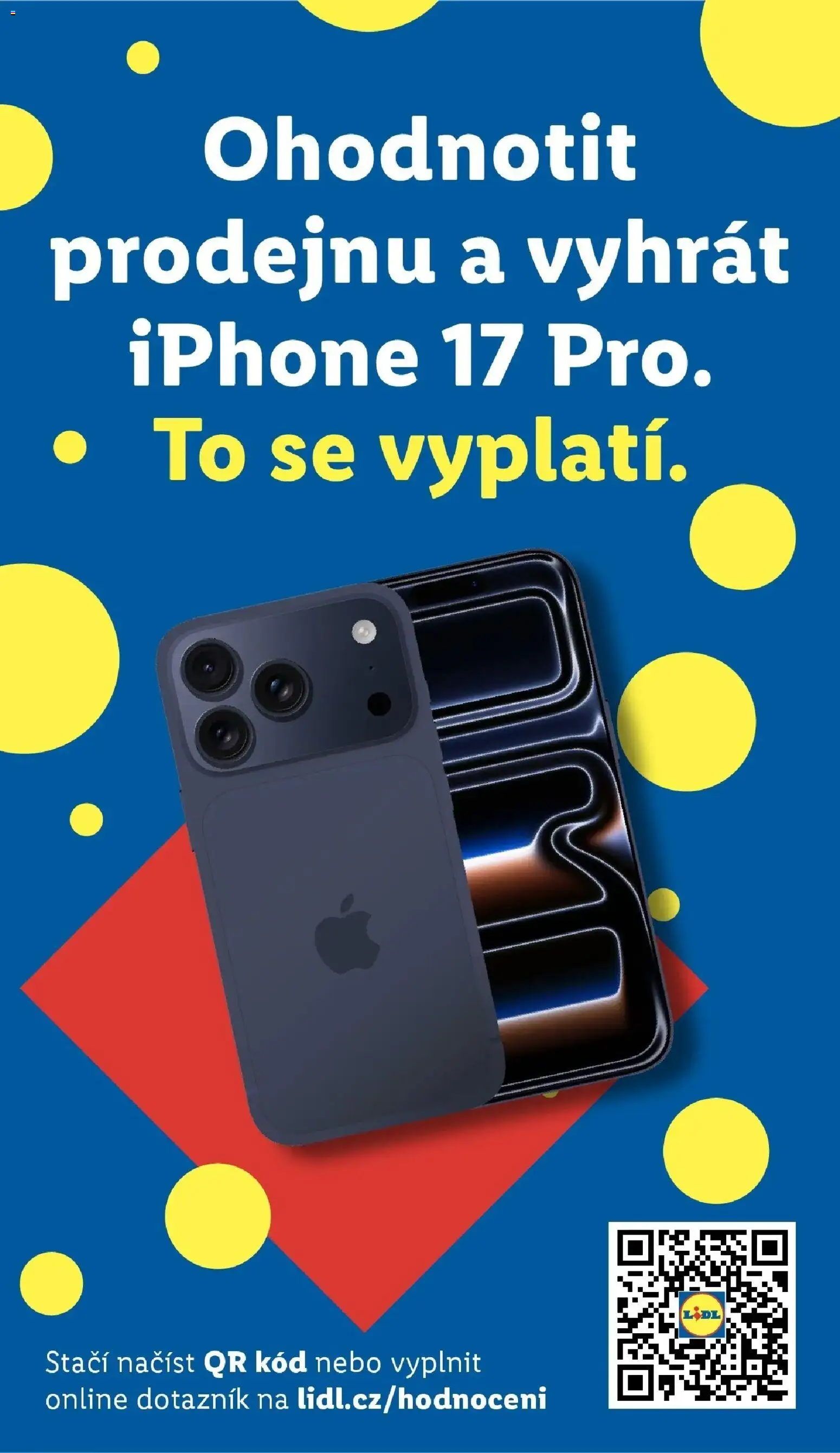 Lidl leták od 24.08.2026 - Nový akční leták | Strana: 16 | Produkty: Smartphone, Iphone, Apple