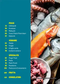 Anteprima del volantino FRUTTA, FRUTTA valido a partire dal 30.06.2025 | Pagina: 4 | Prodotti: Patate, Frutta, Pasta, Funghi