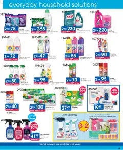 Clicks specials catalogue – valid from 23/06/2026 | Page: 41