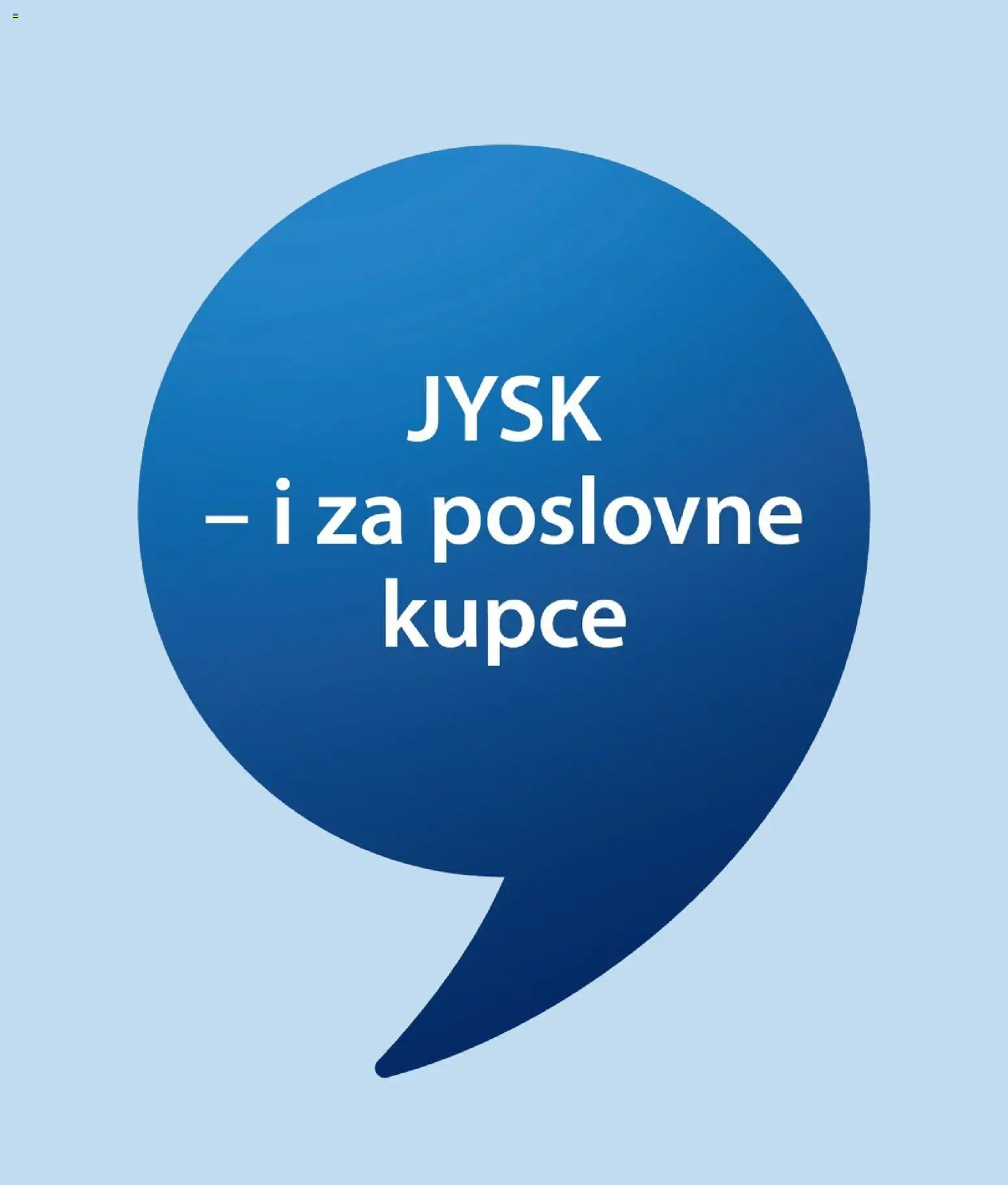 JYSK katalog | vrijedi od 26.08.2026 | Stranica: 25