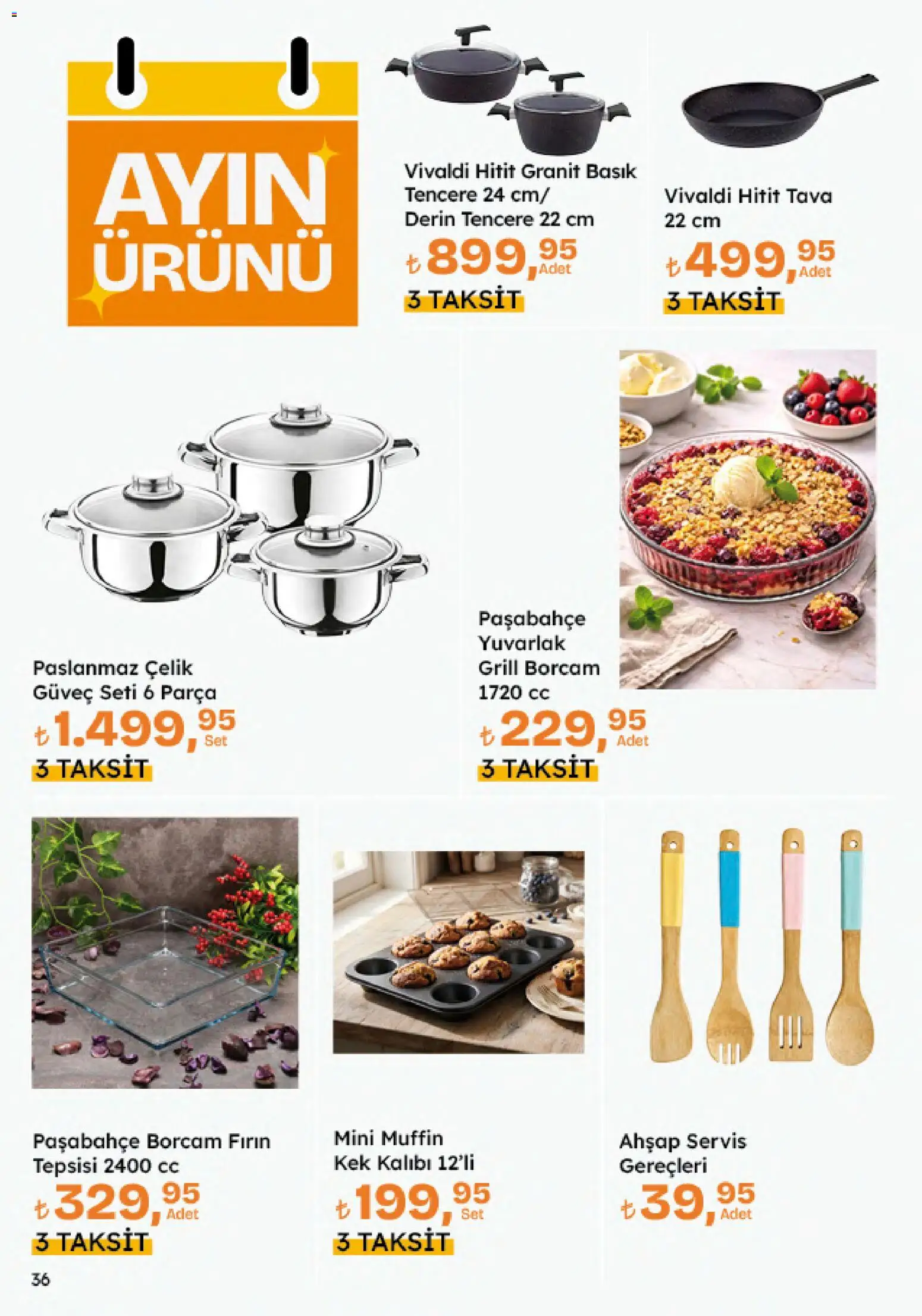 Migros Katalog - Migroskop - 23 Temmuz 2026 tarihinden itibaren geçerlidir | Sayfa: 140