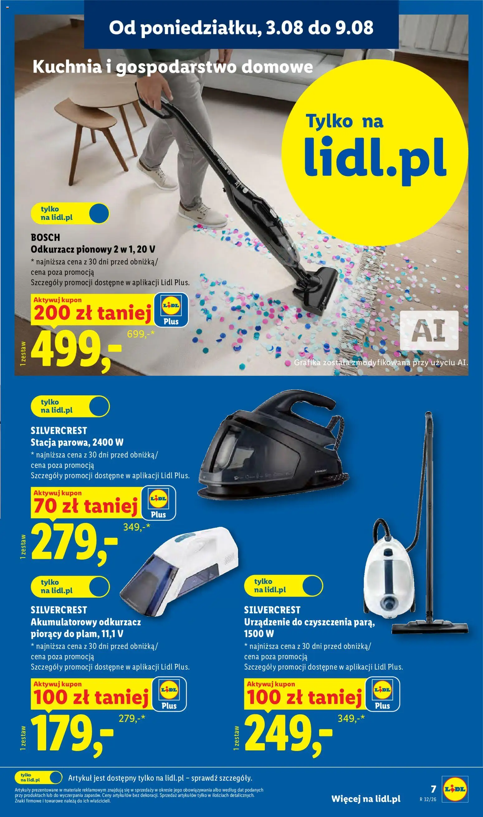Lidl Polsko katalog od 03.08.2026 | Strana: 23