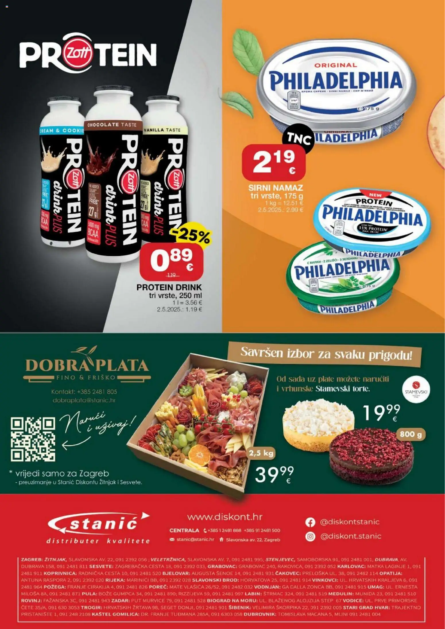 Stanić Diskont katalog | vrijedi od 29.10.2026 | Stranica: 16