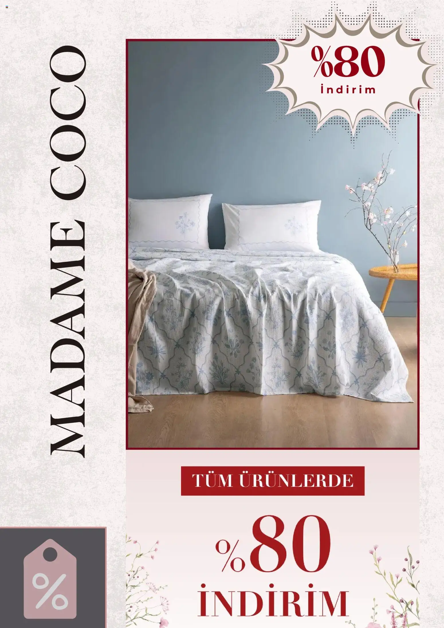 Madame Coco İndirim - 11.05.2026 tarihinden itibaren geçerlidir | Sayfa: 1