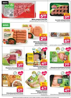 Mercator katalog akcije – veljaven od 10.09.2026 | Stran: 7