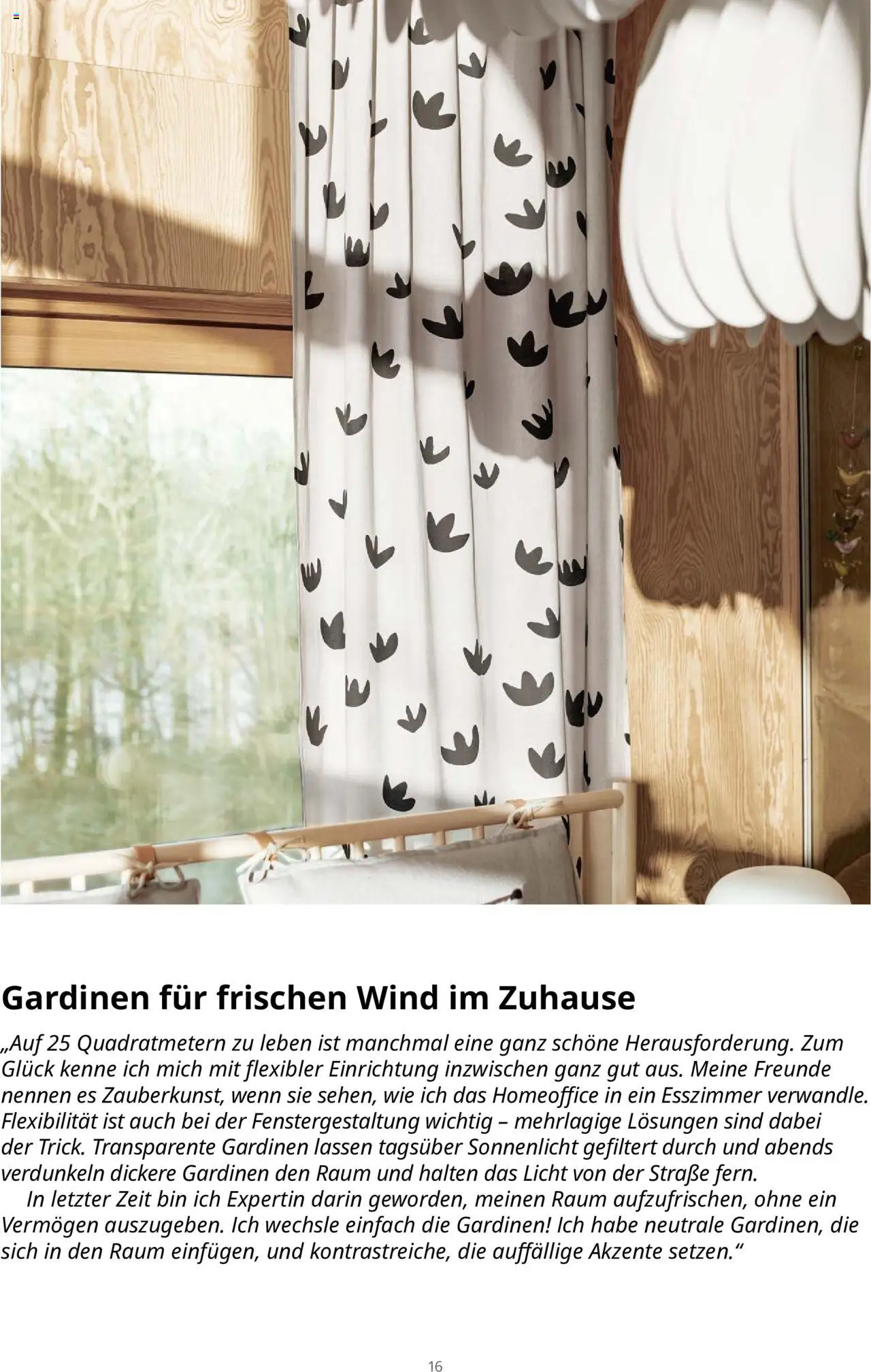 Ikea Fenster – gültig ab 30.09.2025 | Seite: 16