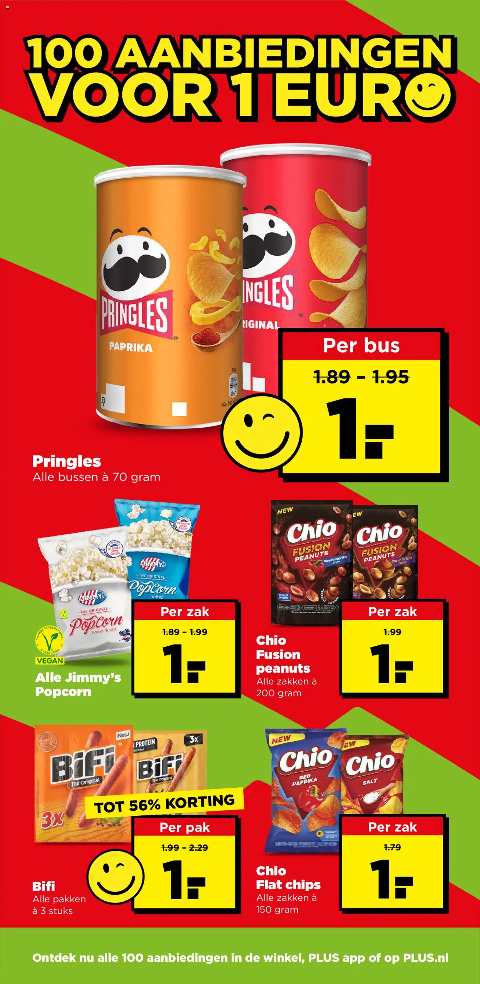 {H1} | Pagina: 13 | Producten: Zak, Paprika, Pringles, Popcorn