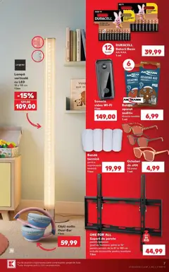 Ofertele Kaufland valabile de la 26.08.2026 | Pagină: 7