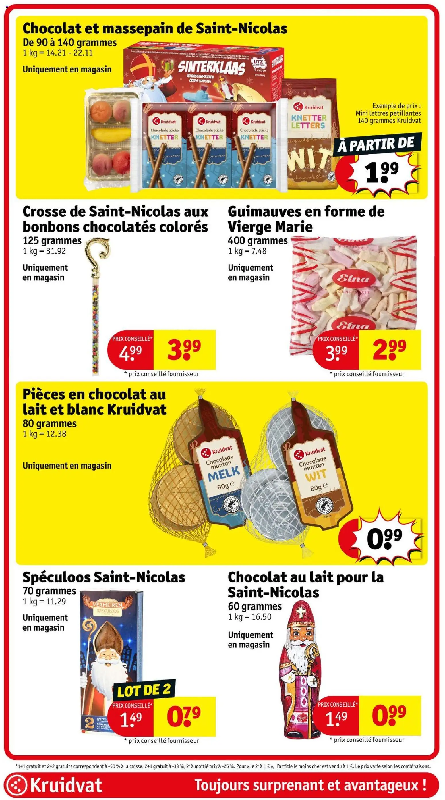 {H1} | Pagina: 57 | Producten: Cacao, La, Melk, Chocolade
