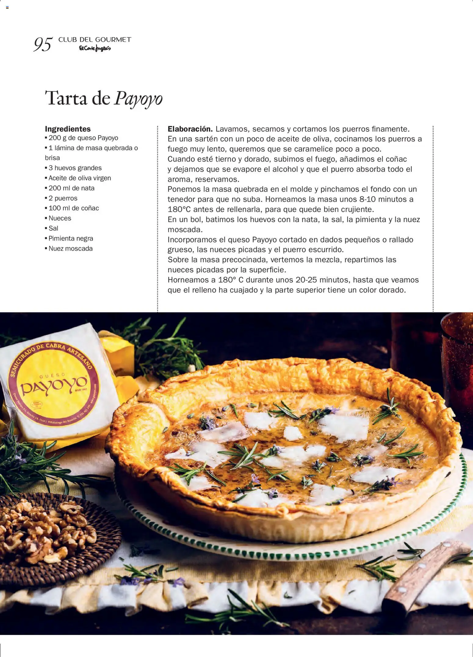 El Corte Inglés ofertas │ válido desde el 01.04.2026 | Página: 95 | Productos: Κρεμάστρα, Queso, Aceite, Aceite de oliva