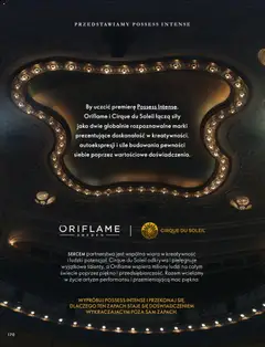 Pogląd oferty "Oriflame Katalog 14 2026" - ważna od 30.09.2026 | Strona: 170 | Produkty: Zapach