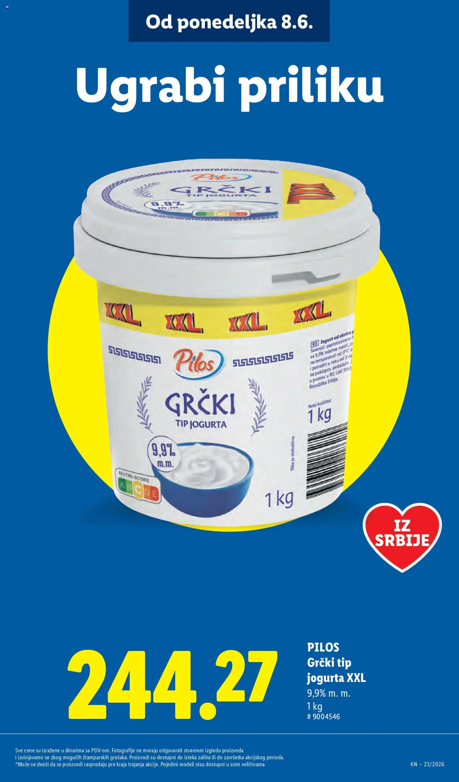 Lidl katalog - važi od 04.06.2026 | Strana: 13