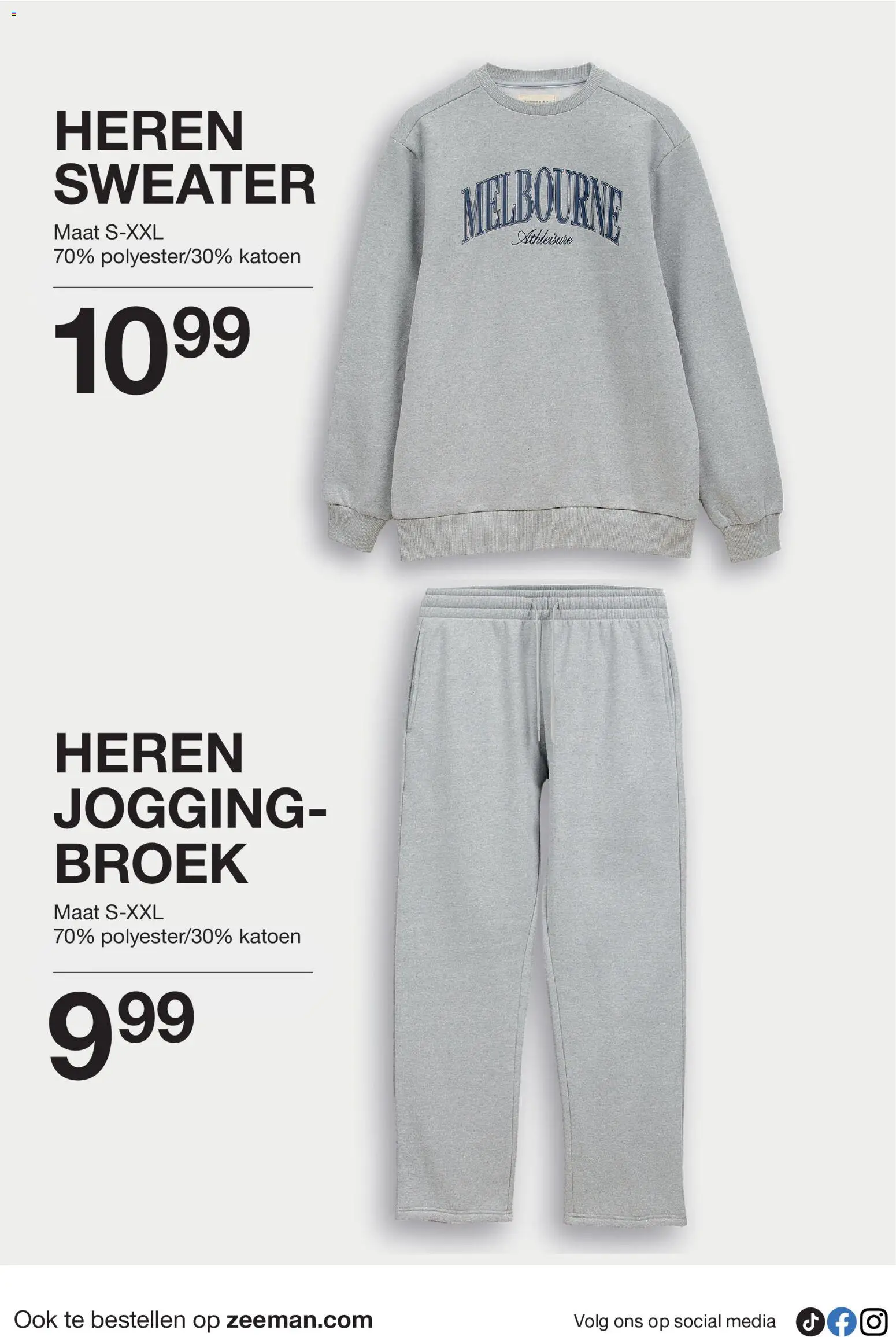 {H1} | Pagina: 10 | Producten: Broek, Sweater