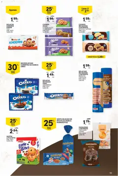 Pré-visualização Continente Bebidas Quentes válido de 13/10/2026 | Página: 19 | Produtos: Baunilha, Bolachas, Leite, Chocolate
