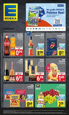 Edeka prospekt Altmannstein ab 27.07.2026 gültig
