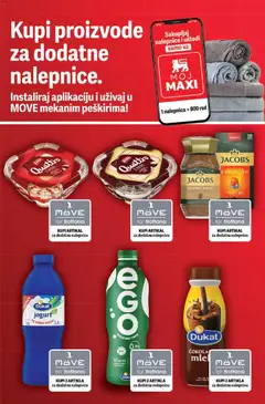 Mega Maxi katalog - pregled Mega Maxi kataloga - važi od 30.07.2026 | Strana: 12