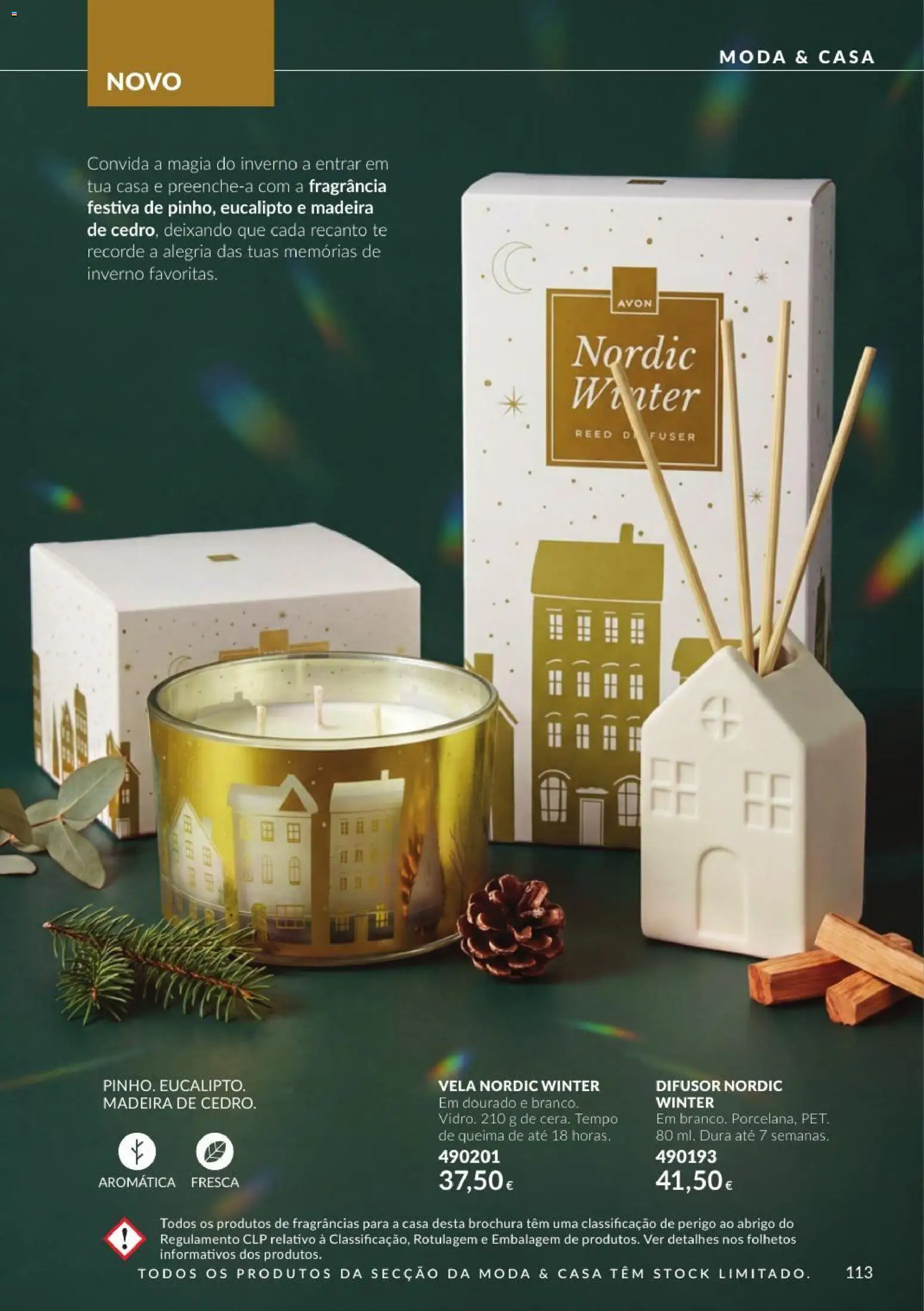Catálogo Avon Campanha 11 │ válido de 01/11/2026 | Página: 113