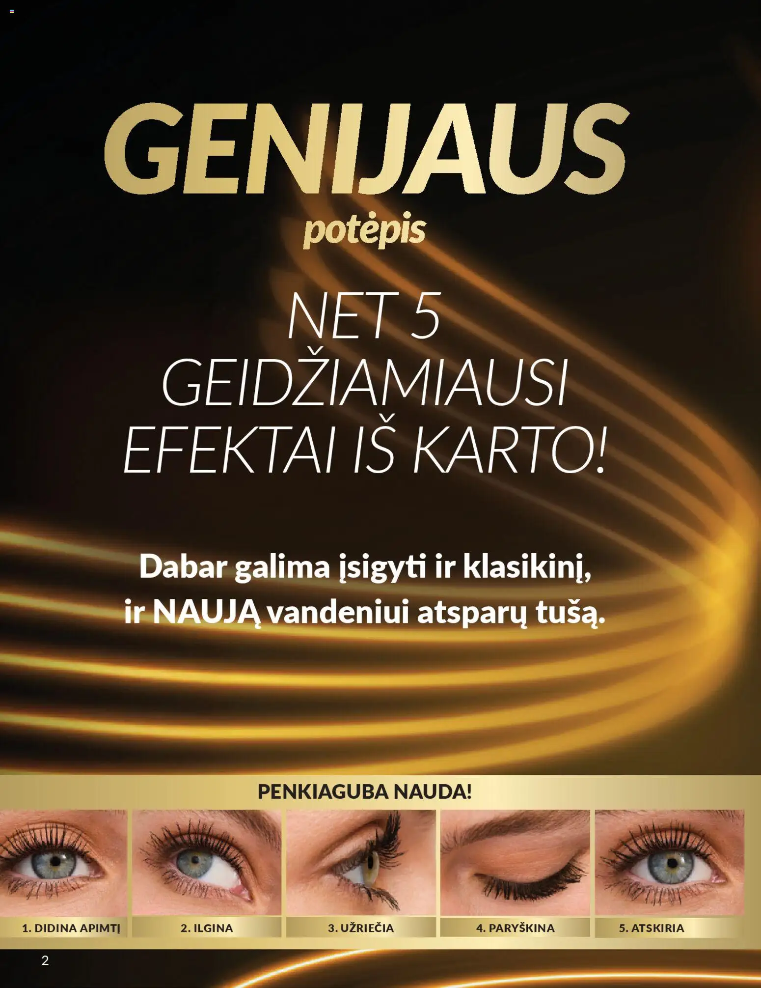 AVON akcijos nuo 2026.04.01 | Puslapis: 2