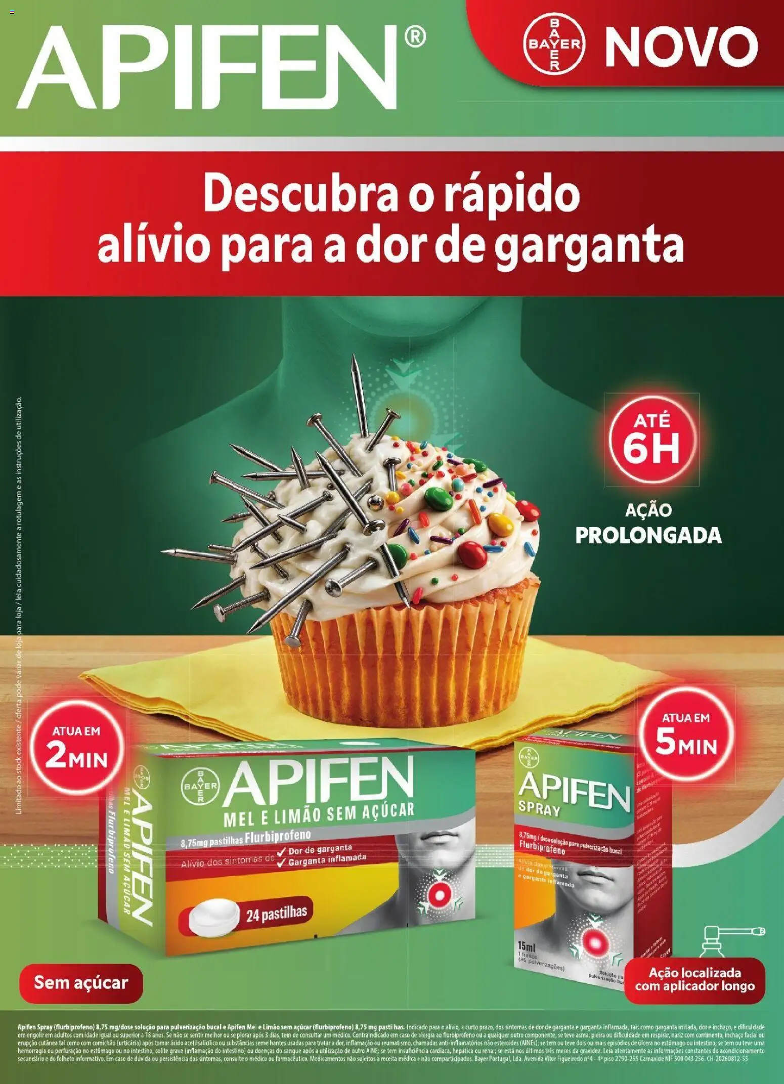 Auchan Revista Beleza e Especial Corpo │ válido de 04/10/2026 | Página: 5