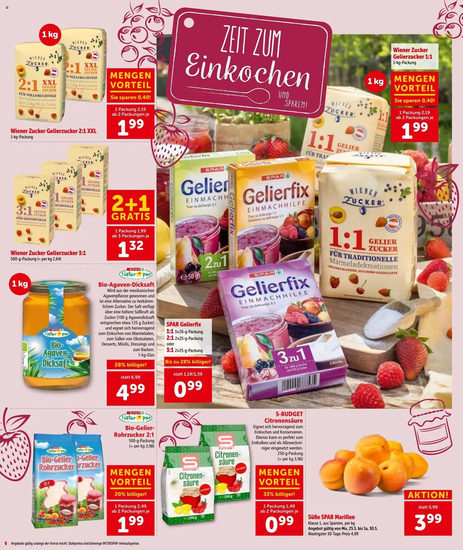 Interspar - Flugblatt gültig ab 28.05.2026 | Seite: 8