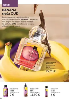 Avon katalog akcije – veljaven od 01.08.2026 | Stran: 80