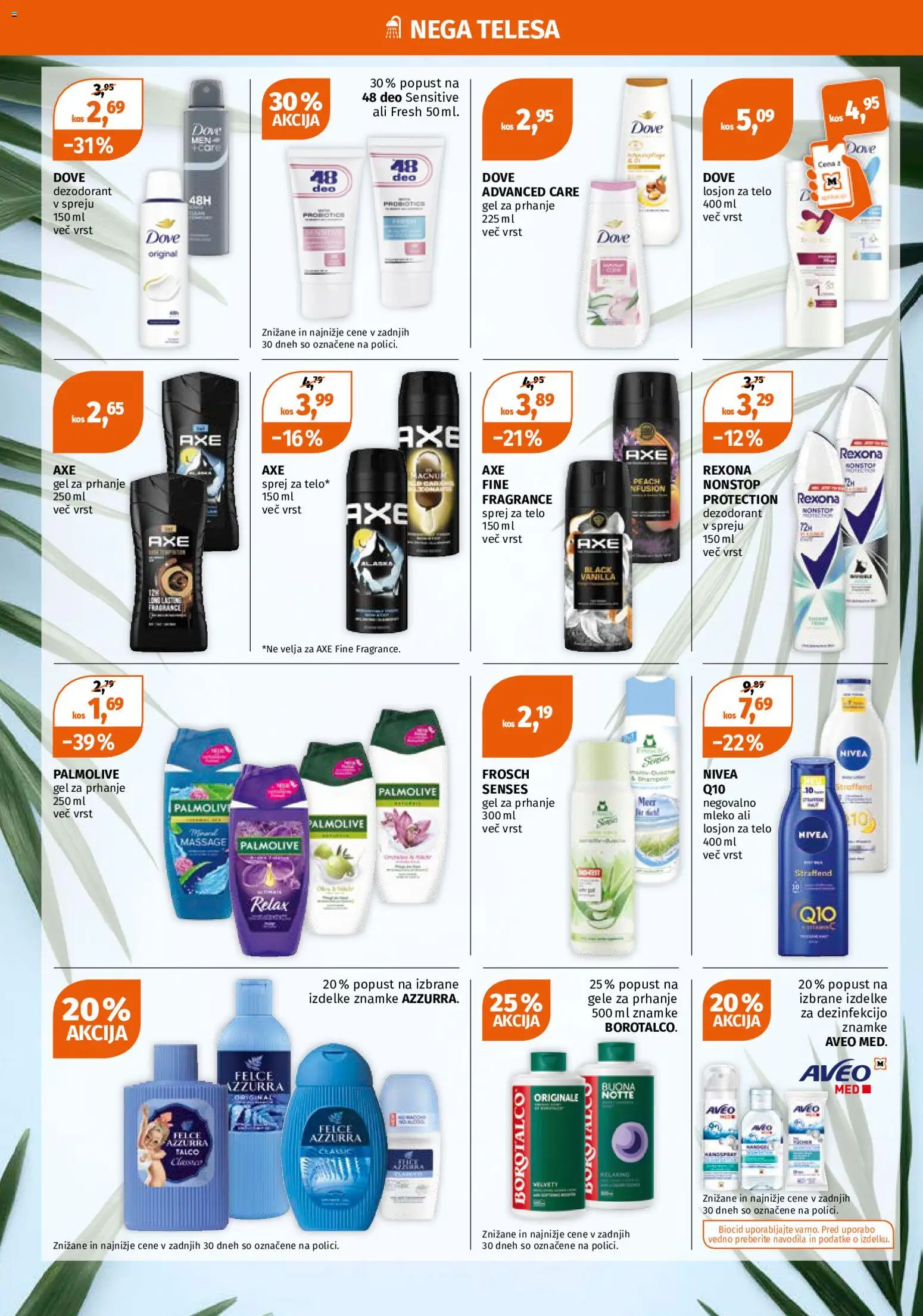 Novi Müller katalog ponudbe – veljaven od 29.06.2026 | Stran: 6