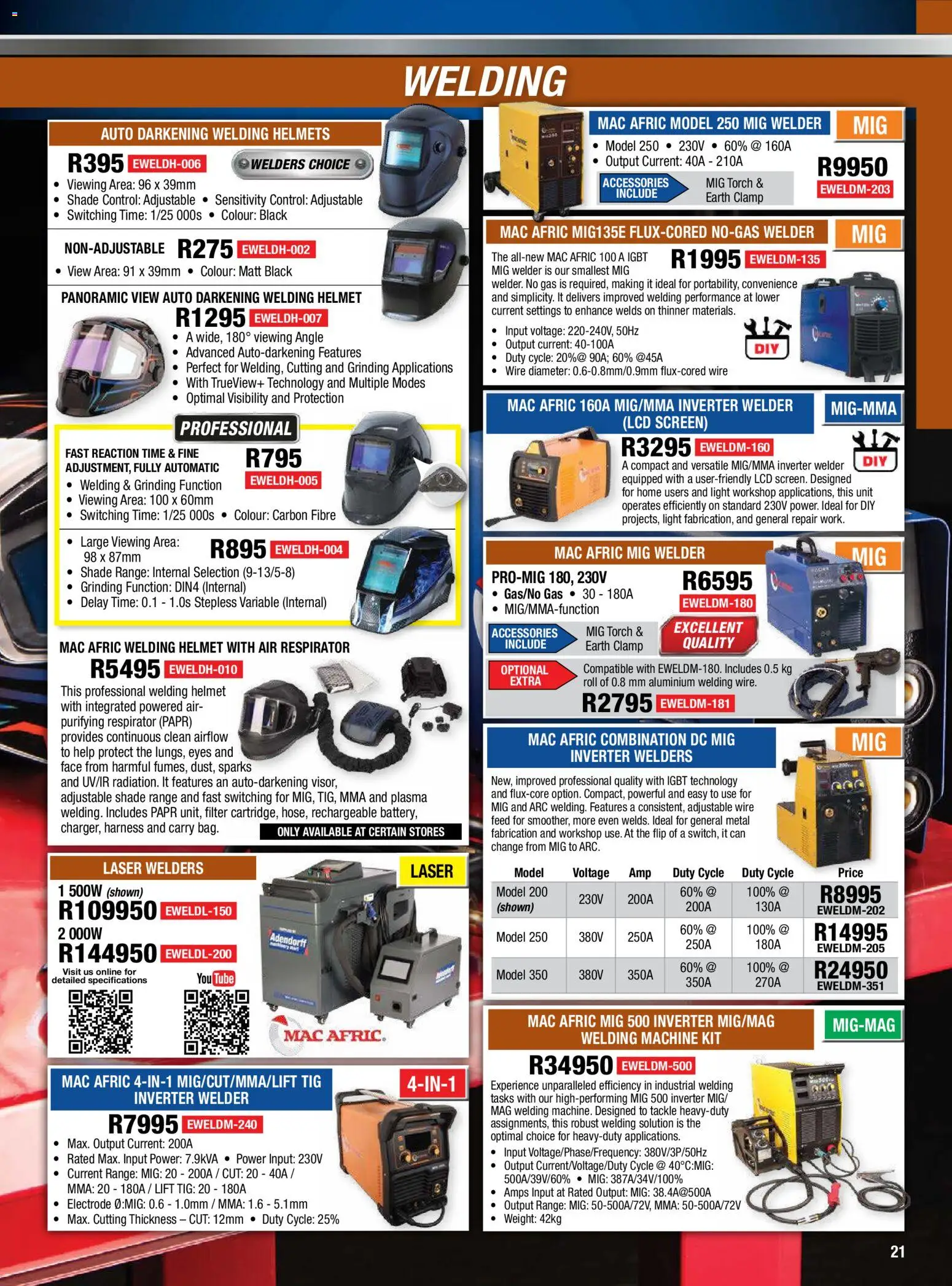 New Adendorff catalogue – valid from 01/07/2026 | Page: 23 | Products: Light