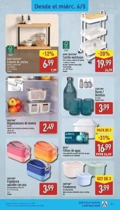 Vista previa Aldi folleto Península válido desde el 04.05.2026 | Página: 17