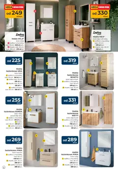 Pogląd oferty "Mrówka gazetka - Tarnów" - ważna od 11.09.2026 | Strona: 6 | Produkty: Umywalka