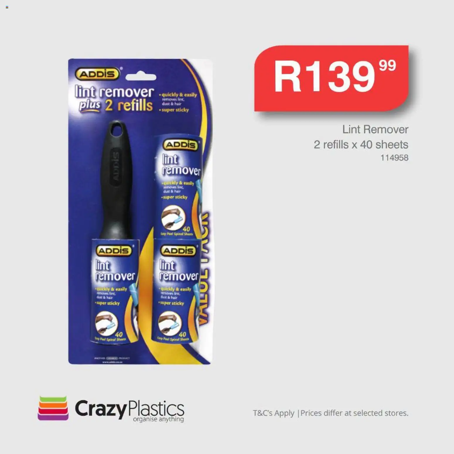 New Crazy Plastics catalogue – valid from 14/08/2026 | Page: 3