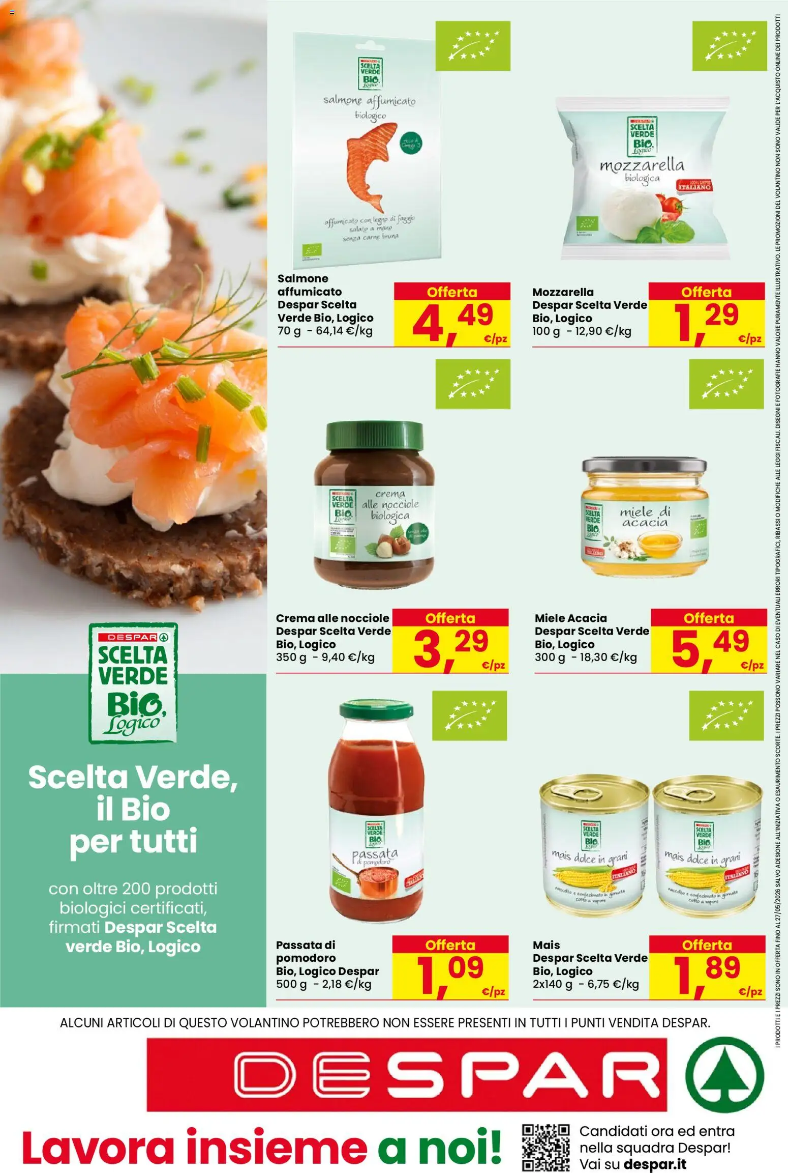 Volantino Despar del 14.05.2026 | Pagina: 20
