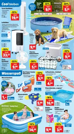 Thomas Philipps Prospekt ab 15.06.2026 gültig | Seite: 8 | Produkte: Ventilator, Tisch, Weste, Turmventilator